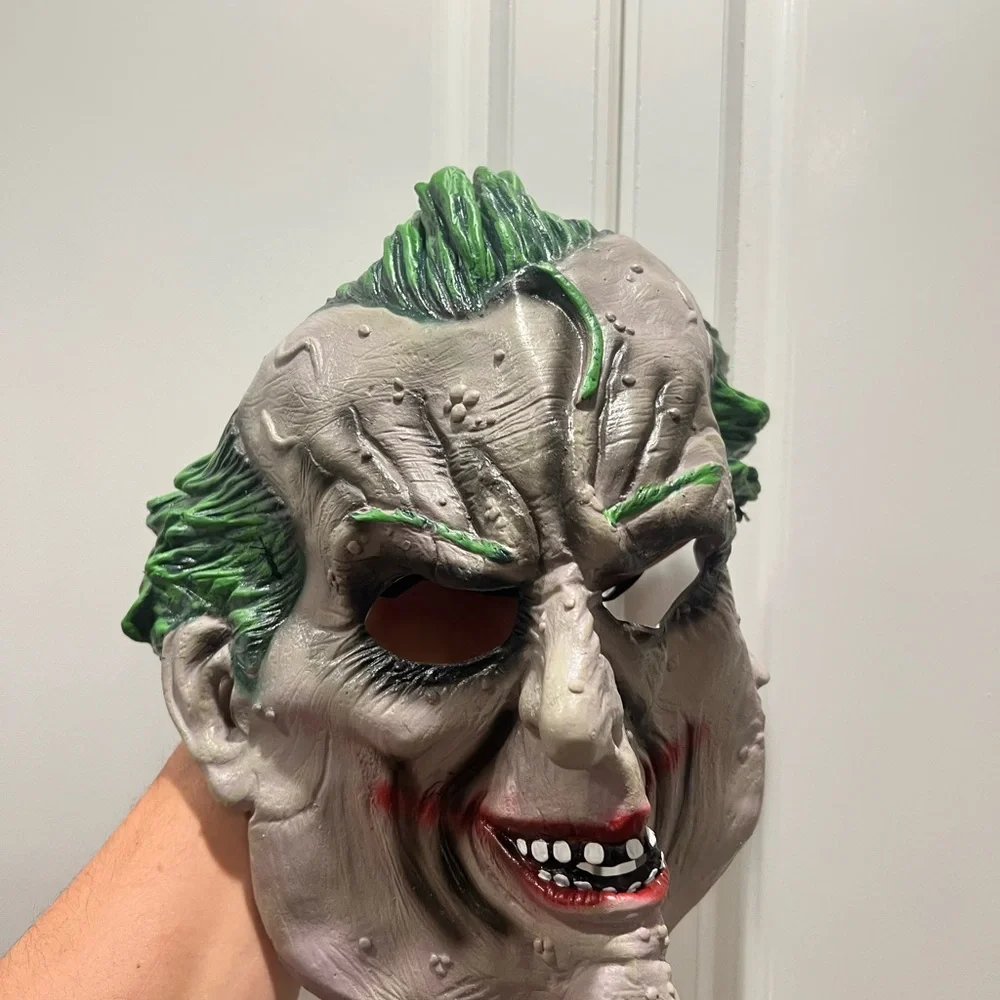 Rubies 3/4 the Joker Halloween mask